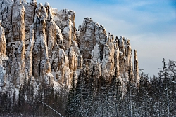 Тур-экспедиция в Якутии «Экспедиция на Полюс Холода + Ленские столбы» рис.4