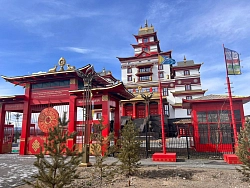 Комбинированный тур на Алтай и в Тыву «Тропою кочевников» рис.3