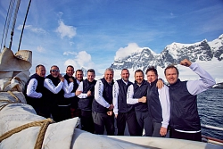 Парусная экспедиция к Антарктическому полуострову на судне Amazone рис.5