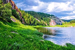 Сплав на катамаранах по реке Белая в Башкирии, 6 дней рис.5