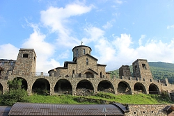 Экскурсионный тур на Кавказе «В гостях у могучего Казбека» рис.3