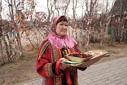 Природно-этнографический комплекс Горнокнязевске