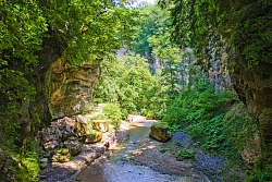 Комбинированный тур «Майские праздники в горах Адыгеи» рис.4