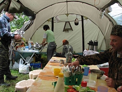 Комбинированный тур на Камчатку «Сплав и рыбалка на реке Опала» рис.5