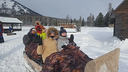 Комбинированный тур на Алтае «Рождественское приключение в Уймонской долине» рис.3