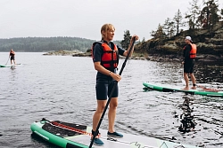 Комбинированный тур в Карелии «Водный мир Приладожья» с проживанием в глэмпинге рис.3