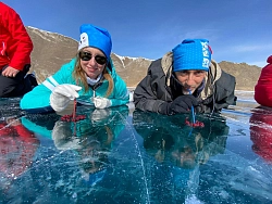 Экскурсионный тур на Байкал «Лёд: лучшее за 3 дня» рис.2