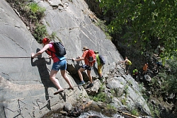 Комбинированный тур на Алтае «Кольцевой маршрут: озеро Телецкое – долина реки Чулышман – Актру» рис.3