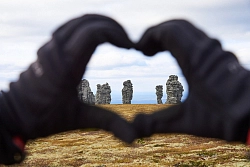Вертолётный тур из Перми на плато Маньпупунер с посещением перевала Дятлова рис.5
