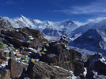 Пеший тур в Непале «Канченджанга: треккинг к третьей вершине мира» рис.1