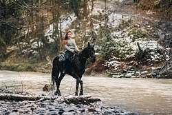 Конный тур в Сочи «Неделя верхом по горным дорогам» рис.2