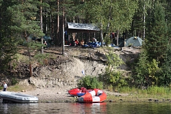 Сплав на рафтах в Карелии «Охта – путеводная река» рис.3