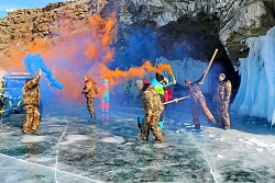 Экспедиция Лёд Байкала-2024 "Култук-Ольхон" рис.2