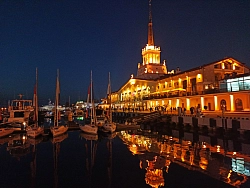 Экскурсионный тур в Сочи «Новый год в Сочи» рис.4