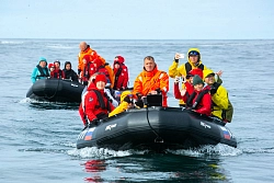 Экспедиционный круиз на Дальний Восток «От Чукотки до Камчатки с посещением Командорских островов» на судне «Профессор Хромов» рис.2