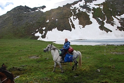Комбинированный тур на Алтае «По Теректинскому хребту и сплав по Средней Катуни» рис.3