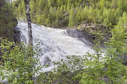 Тур на багги на Кольском полуострове «В гости к красавице Кутсе» рис.5
