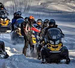 Комбинированный тур в Карелии «Улётные выходные» с проживанием в глэмпинге рис.2