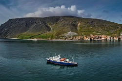 Экспедиционный круиз на Чукотку с посещением мыса Дежнёва на судне «Профессор Хромов» рис.5