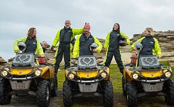 Тур на квадроциклах и багги на Кольском полуострове «Квадро-Арктика» рис.3