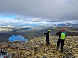 Тур на квадроциклах на Кольском полуострове  «Жемчужина Хибин» рис.3