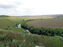 Сплав на байдарках по реке Зуша в Орловской области на 1 мая (5 дней) рис.2