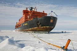 «На ледоколе к вершине планеты» – экспедиционный круиз на Северный полюс рис.3