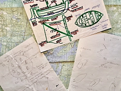 Парусная экспедиция в Архангельской области «Паруса. Карбаса. Небеса» рис.2