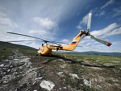 Вертолётный тур из Перми на плато Маньпупунер и к реке Унья рис.5