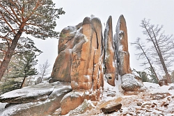 Экскурсионно-активный тур «Зимнее путешествие в Красноярск»  рис.2