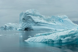 Парусная экспедиция в Восточную Гренландию на судне Eldorado с перелетом через Датский пролив (9 дней) рис.4
