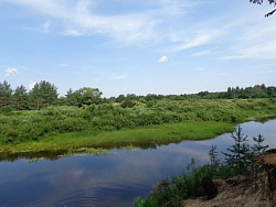 Сплав на байдарках по реке Медведица в Тверской области с машиной сопровождения на майские праздники рис.2
