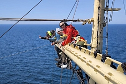 Экспедиция на паруснике по Балтийскому морю из Калининграда в Санкт-Петербург рис.3