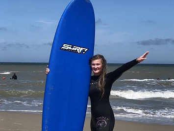 Комбинированный тур в Калининграде «Surf Camp Mini» рис.1