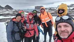 Экспедиционный тур в Антарктику «Научная станция. Впечатления полярника» рис.4