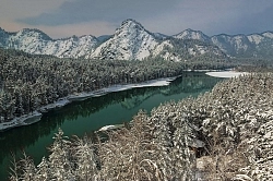 Экскурсионный тур на Алтае «7 чудес Алтая» (зима) рис.2