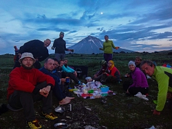 Треккинг на Камчатке «Большое путешествие вокруг Толбачика» рис.4