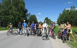 Велотур в Архангельской области «Велостёжка лайт» рис.4