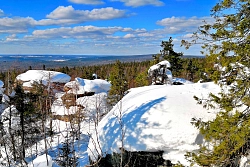 Экскурсионный тур на Урале «К хозяйке Медной Горы: Новый год на снежном Урале» рис.2