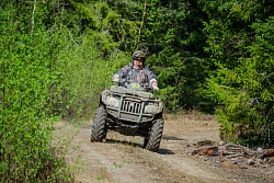 Путешествие на квадроциклах в Карелии «По старинным карельским деревням» рис.4