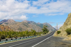Комбинированный тур на Алтае «Долина р. Чулышман и озеро Арукем» рис.2