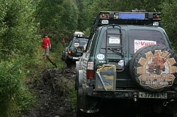 Джип-тур в Карелии «Карельская деревня Ватчела» рис.3