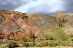 Комбинированный тур на Алтае «Кольцевой маршрут: Актру – долина р. Чулышман – озеро Телецкое» рис.2