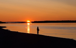 Сплав на катамаранах с мотором в Якутии по рекам Лена и Синяя «Золотые скалы реки Синяя. Синские и Ленские Столбы» рис.4