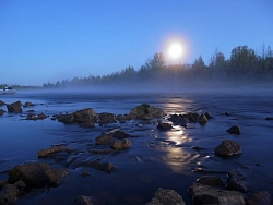 Сплав на катамаранах с мотором в Якутии по рекам Синяя и Лена с вертолетной заброской рис.5
