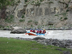 Рафтинг на Алтае по реке Чуя (5 дней) рис.5