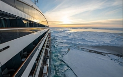 Экспедиционный круиз к Антарктическому полуострову «По следам Жана-Батиста Шарко» на борту роскошного ледокола Le Commandant Charcot рис.5