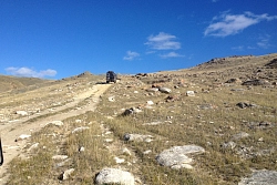 Комбинированный тур на Байкале «Джип сафари по Тажеранам и термальные источники Севера» рис.5