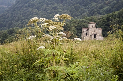 Экскурсионный тур на Кавказе «Космический Кавказ» рис.1