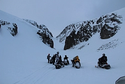 Тур на снегоходах на Кольском полуострове «Большое Кольское кольцо» рис.4